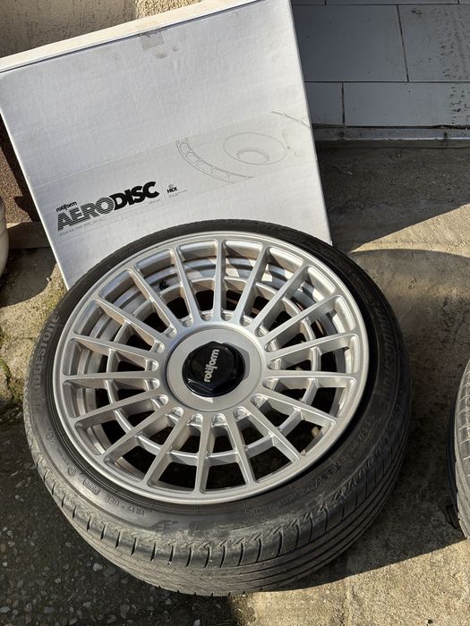 Jante Rotiform Las-r r18 5x112/5x120