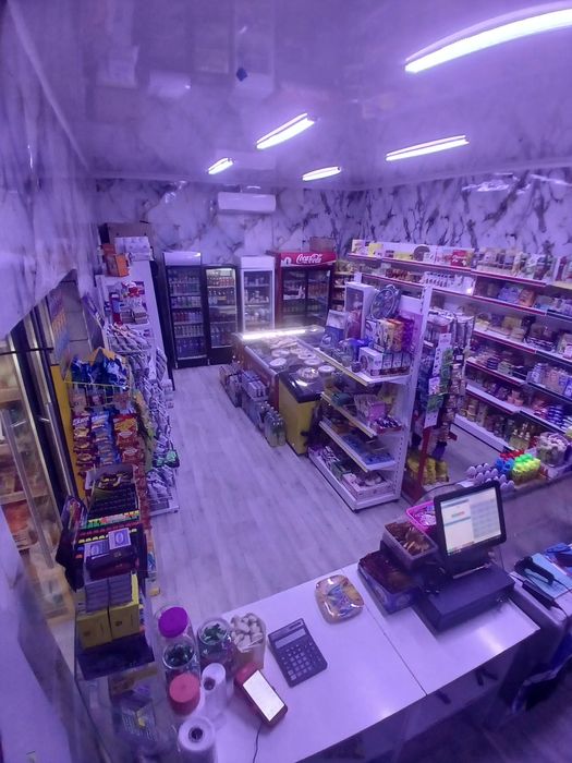 Сдается продуктовый магазин