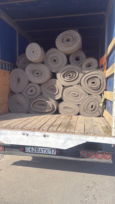 Оптом кошма войлок киіз