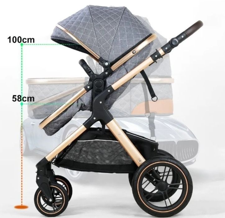 Продам коляску..