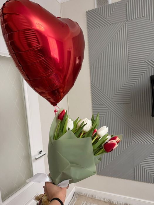 Голландские тюльпаны оптом и в розницу от 70 см рост