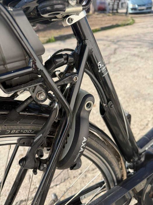 Електрическо колело Victoria E-bike 5.1