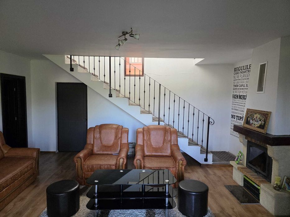 Vand casa in Tohat (Ulmeni) suprafata 156 mp P+M, 7142 mp teren
