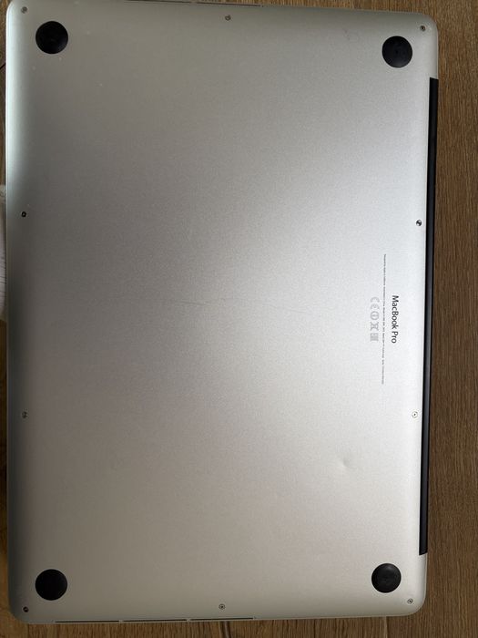 MacBook Pro 15 2014 I7