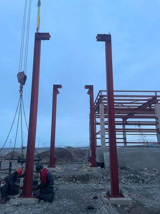 Услуга автокрана