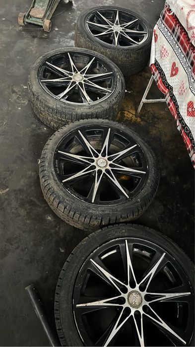 Roti Mania racing 4x108,4x100