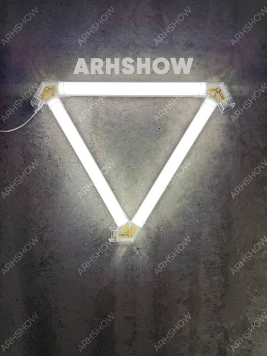 Светильник люстра потолочная трансформер