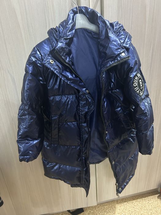 Куртка на девочку