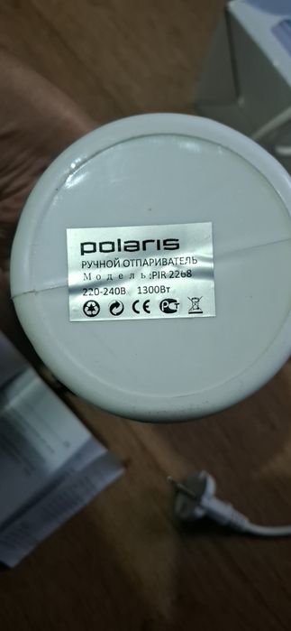 Ручной отпариватель Polaris Pir2268