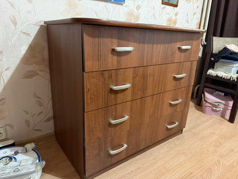 Комод в умелые руки