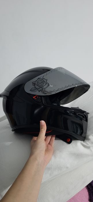Viziera agv k1 s