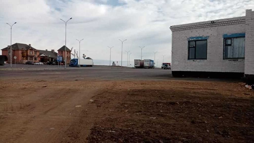 Придорожное Кафе-Кемпинг