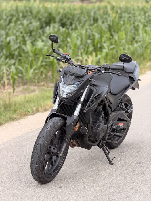 Honda CB500 (Hornet) ABS A2 35kw 48 cp