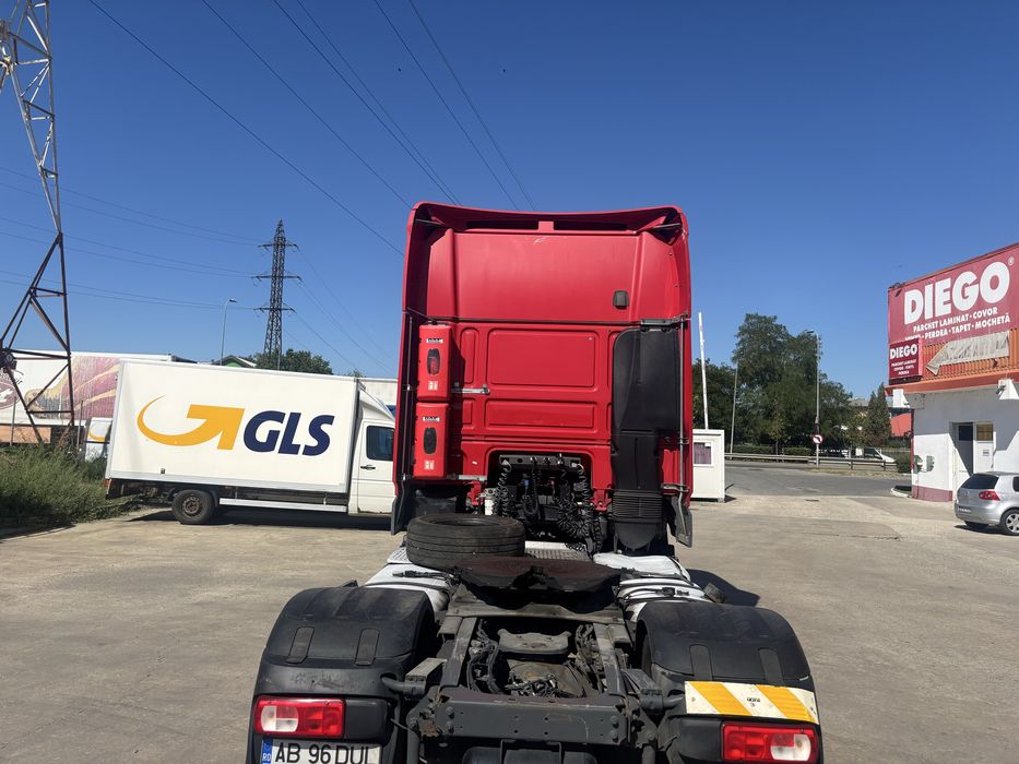 Daf XF 450 an fab  2017