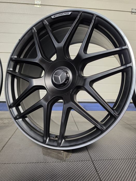 Оригинални Джанти 22" за Mercedes G-Class W463 W464 AMG • Made in Germany