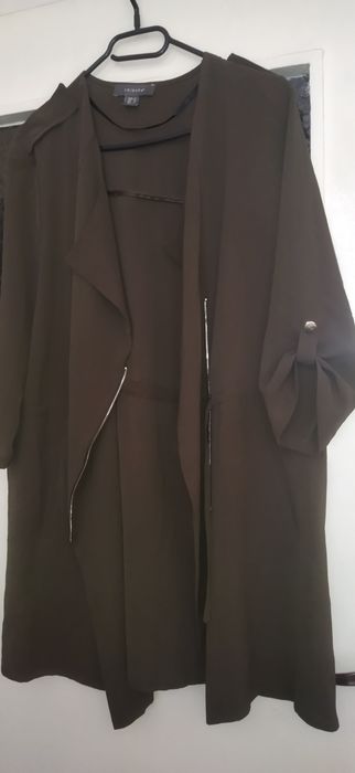 Дамски тренч хл размер