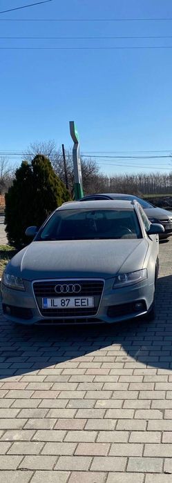 Vând Audi A4 2009