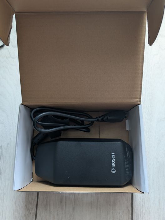 Incarcator bicicleta bosh smart