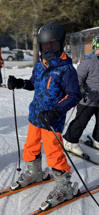 Ски екип, размер 140