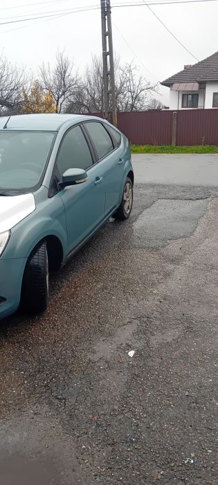 Ford focus 2 facelift