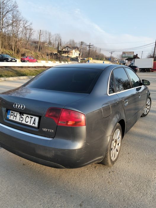 Audi A4 b7 1.9 TDI
