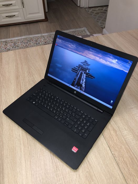Ноутбук Hp Full HD 17.3