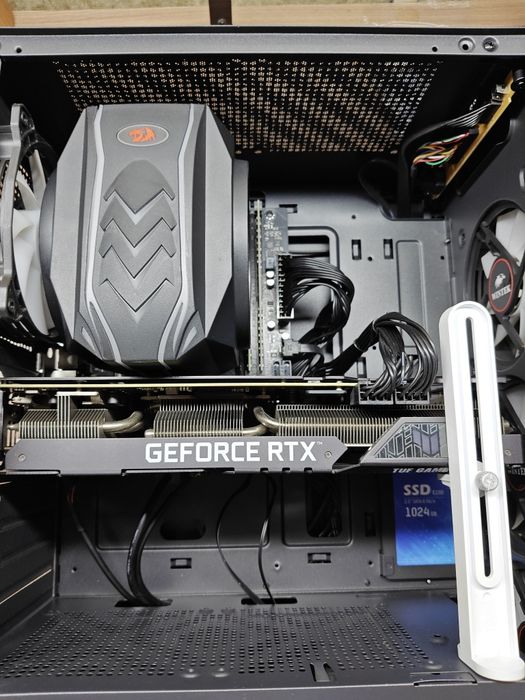 Компьютер игровой Core i5 RTX 3070