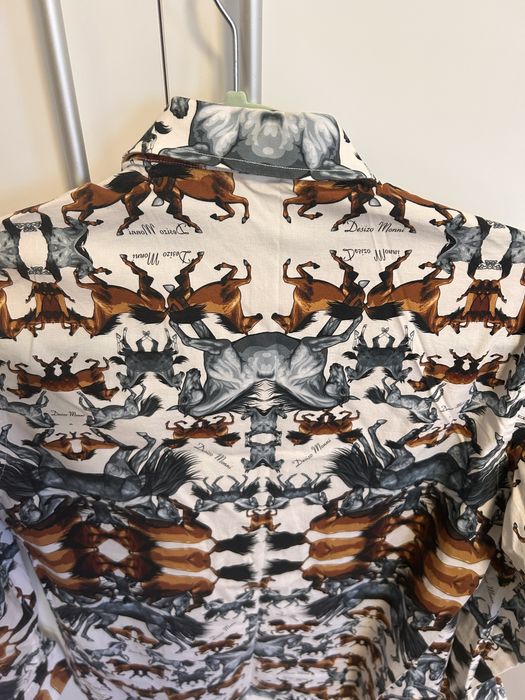 Мъжка Риза Desizo MONNI