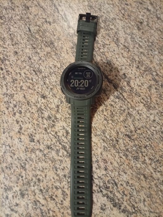Garmin Instinct Solar