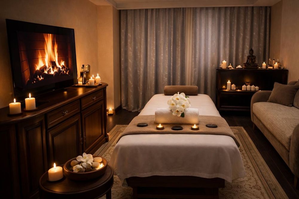 Массаж оздоровительный, мануальная терапия