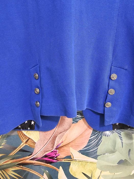 Sacou lejer cu maneca 3/4