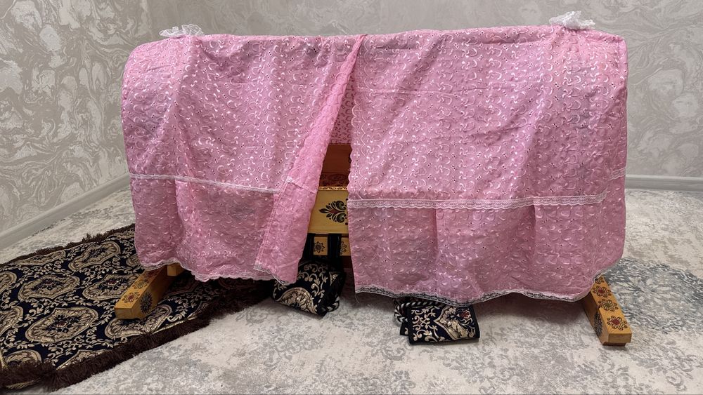 Beshik ham belanchak bo'ladi