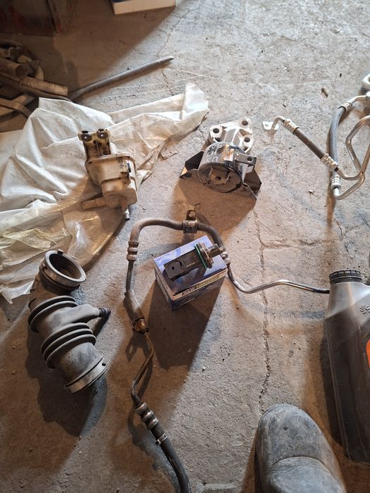 Запчасти на кобальт