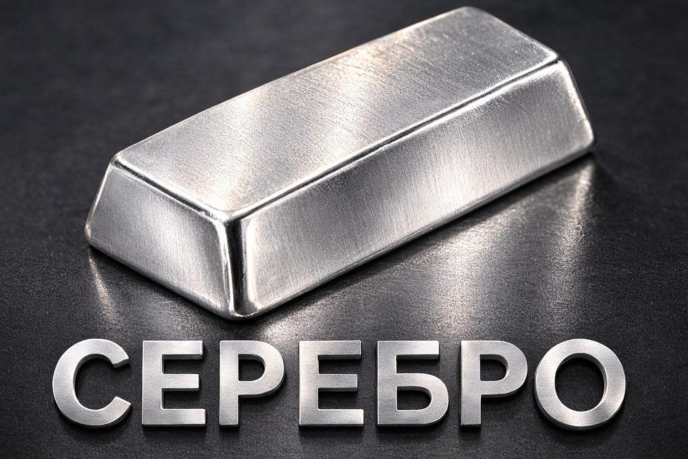 Серебро на лом в Алматы