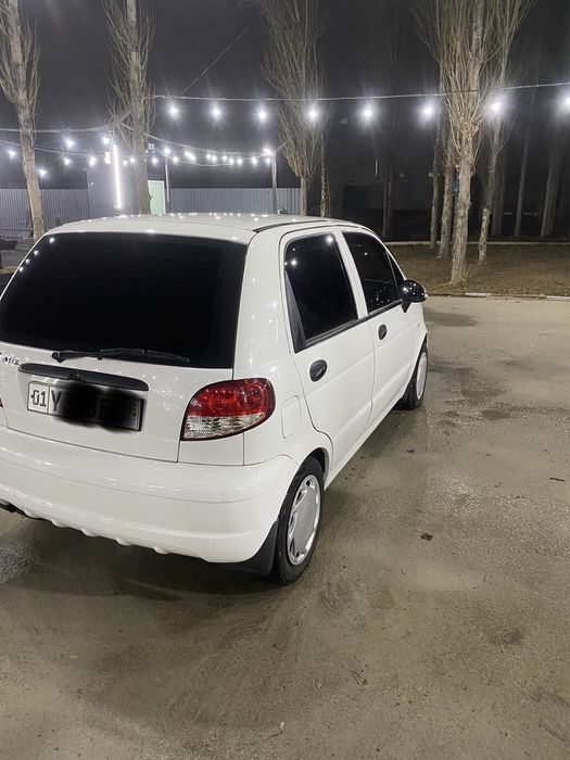 Matiz mx super  sotiladi