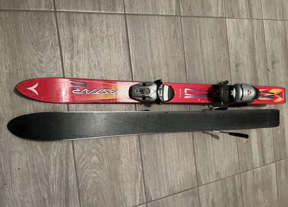 Set schiuri 90 cm, clapari nr 35 si bete