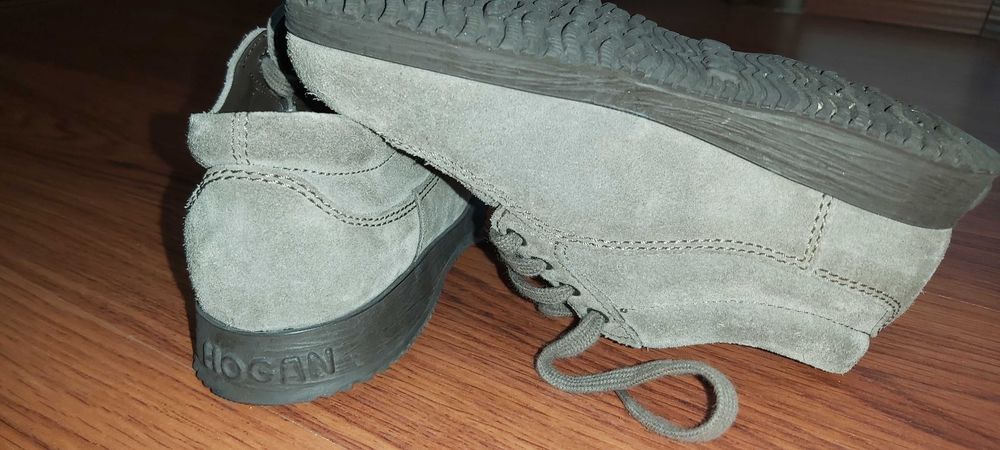 Pantofi Hogan originali de baieti