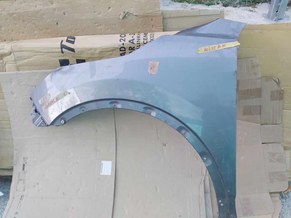 Калник Nissan Qashqai J11