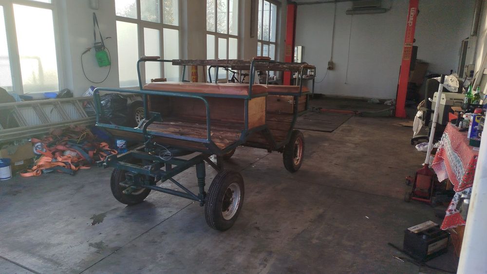 Vând trăsură import Germania