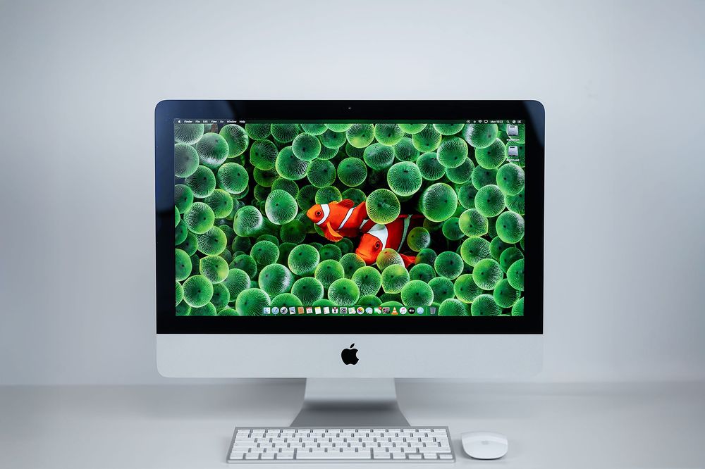 iMac 21.5” Late 2013