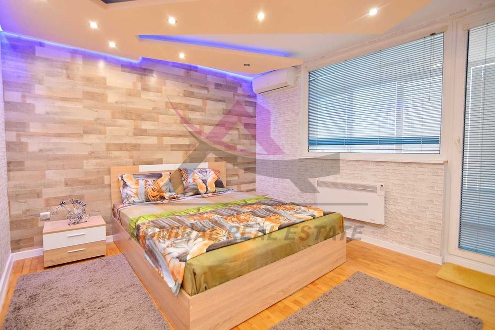 Дава се под наем Мезонет в Варна, Колхозен пазар - 170 кв.м за 750 € - Снимка #4