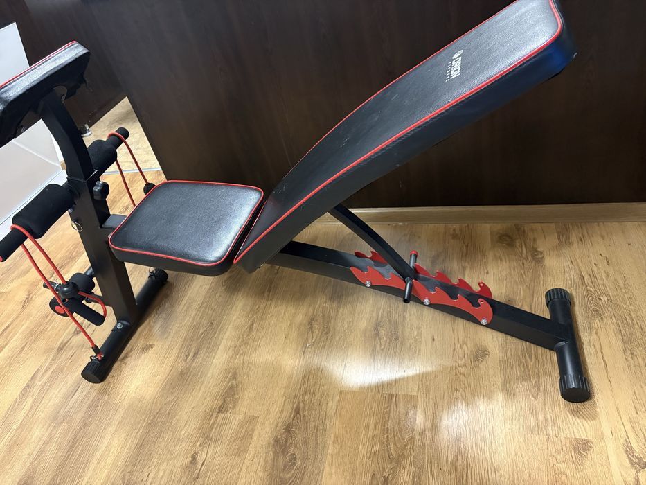 Фитнес уреди комплект