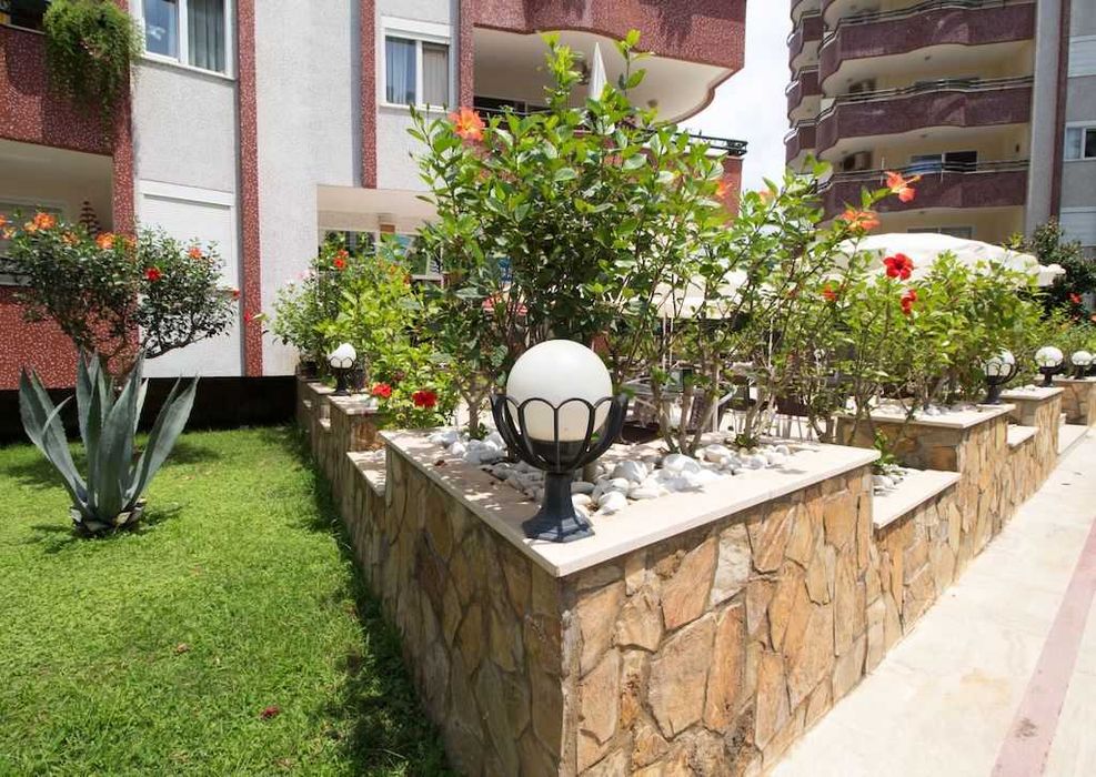 4 комнатная квартира в Алании (обмен на кв. в Караганде с доплатой)