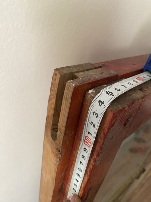 Окно деревянные , терезе