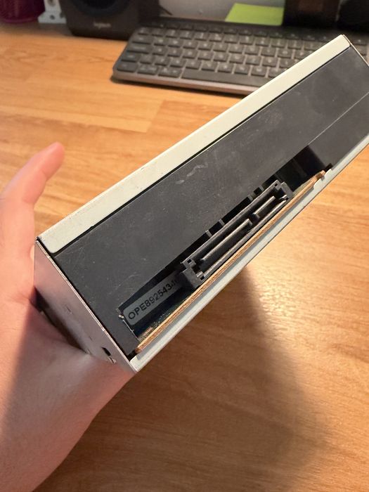 CD Reader LG, în stare bună