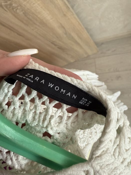 Рокля zara лимитиран модел