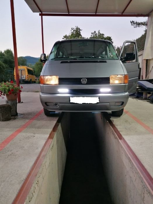 VW T4 2.5  TDI 102 к.с на части – Всичко налично!