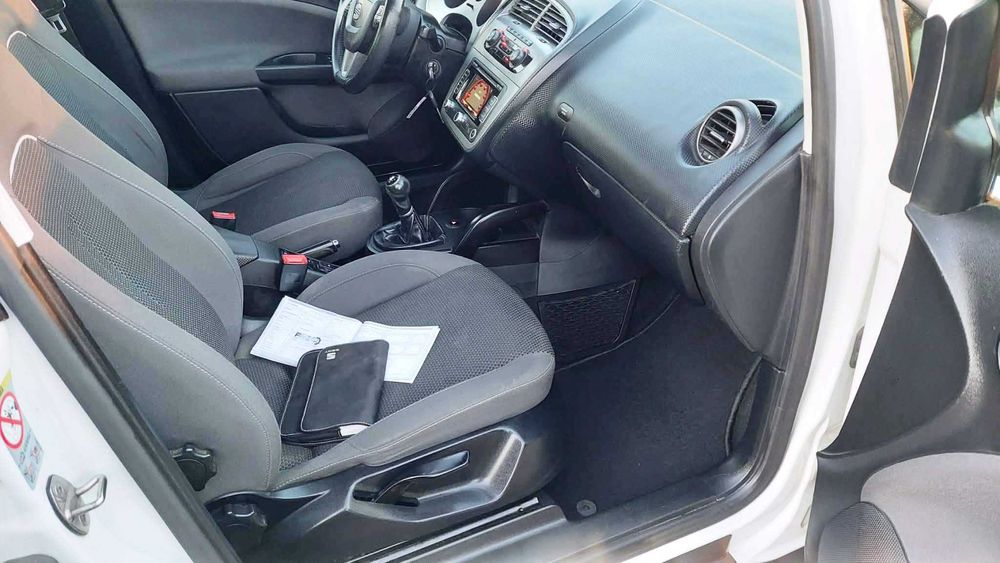 Seat ALTEA an 2015 1.6d 90 cai EURO 5 Carte SERVICE Xenon Navi