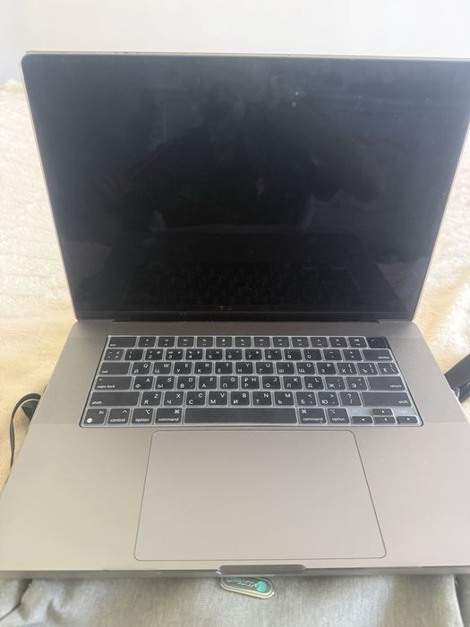 Macbook m1 pro 500