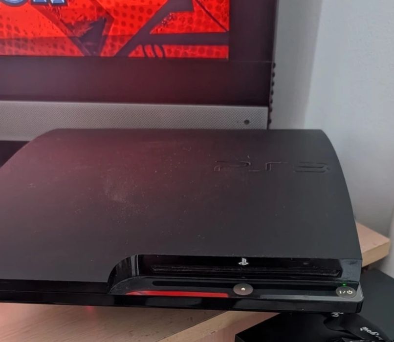 Ps3 Slim Modat ! Predare personală in Craiova!!